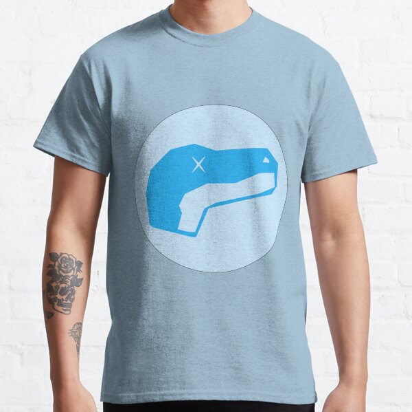 Exuberant Raptor Classic T-Shirt