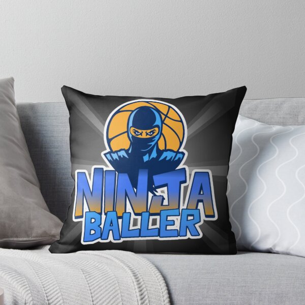 Item preview, Ninja Baller designed and sold by Monique Prince.