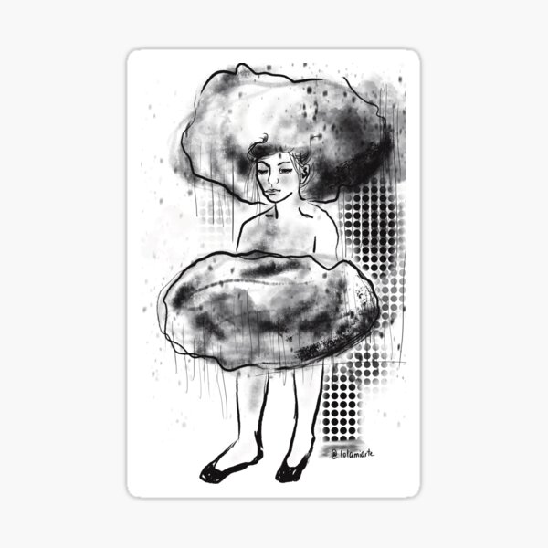 Item preview, Happiness designed and sold by lolamiarte.