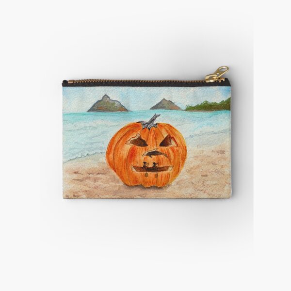 Item preview, Kailua Jack-o-Lantern designed and sold by CathiePuaArt.