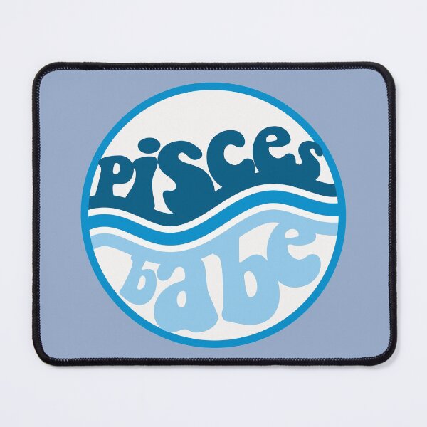 Item preview, Pisces babe designed and sold by racharanha.