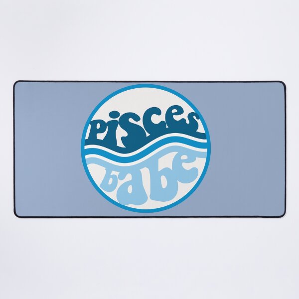 Item preview, Pisces babe designed and sold by racharanha.