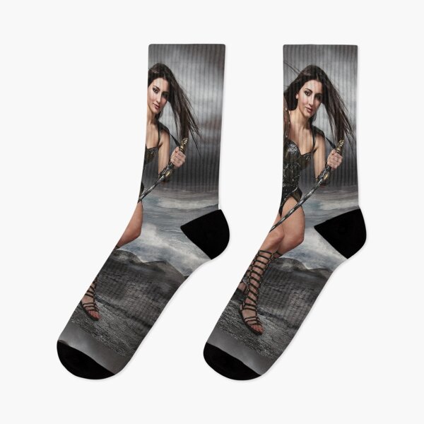 Item preview, Gladiator Woman warrior designed and sold by Cinzia Murgia.