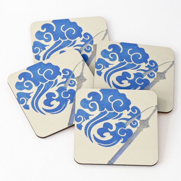 Item preview, The Gusu Lan Clan designed and sold by danmeisblessing.
