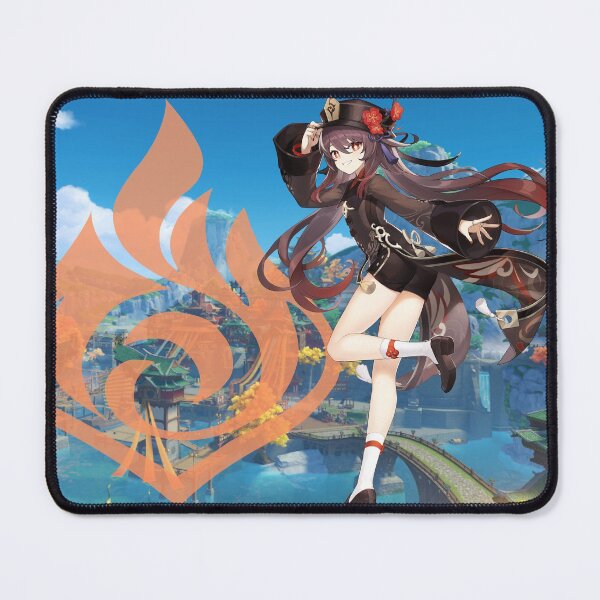 Item preview, Hu Tao - Genshin Impact designed and sold by VelvetZone.