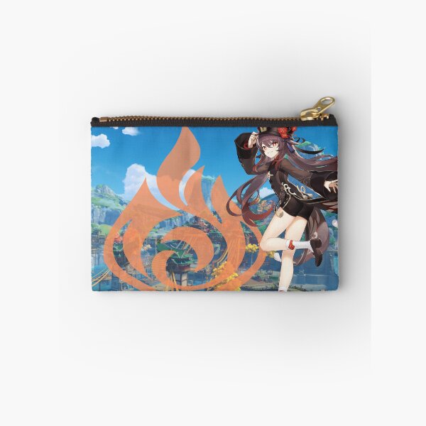 Item preview, Hu Tao - Genshin Impact designed and sold by VelvetZone.