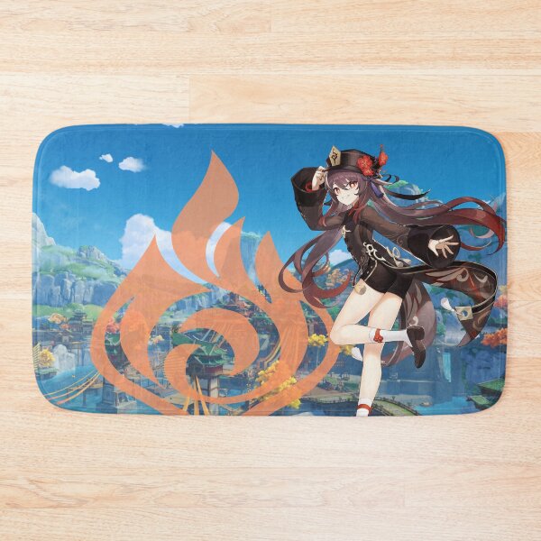 Item preview, Hu Tao - Genshin Impact designed and sold by VelvetZone.