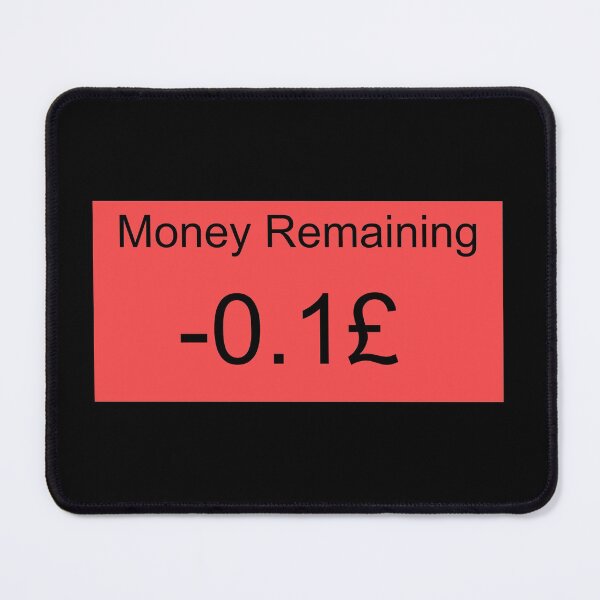 Item preview, fantasy football : Budget -0.1£ designed and sold by Shifuyu.