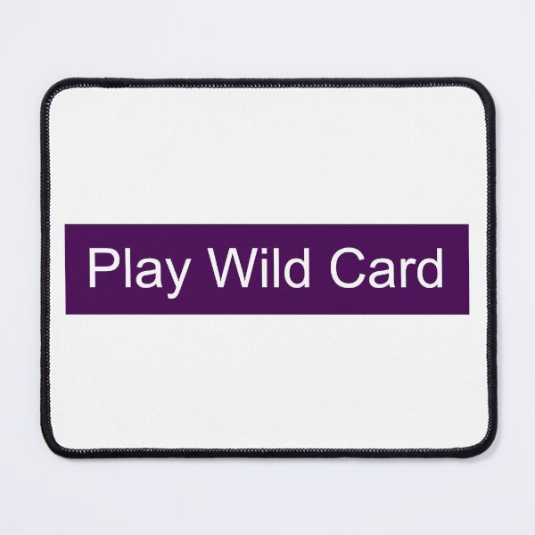 Item preview, Fantasy Football : WildCard icon designed and sold by Shifuyu.