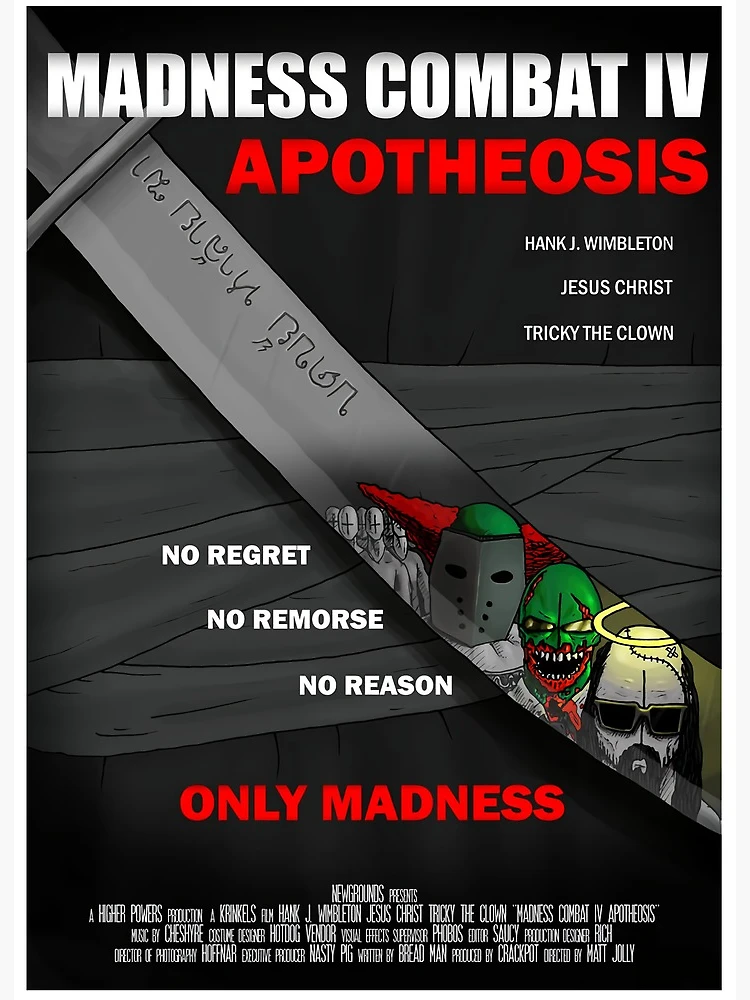 Madness Apotheosis