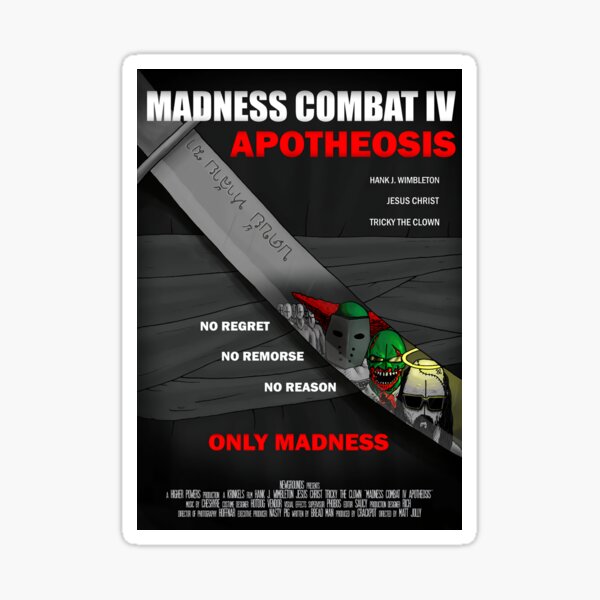 Madness Combat 4: Apotheosis by Beanzfelladoodoo on Newgrounds