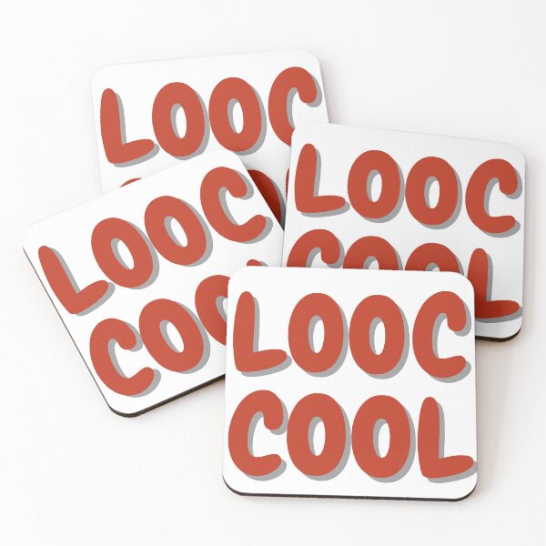Item preview, COOL Written Backwards  designed and sold by Belsorriso.