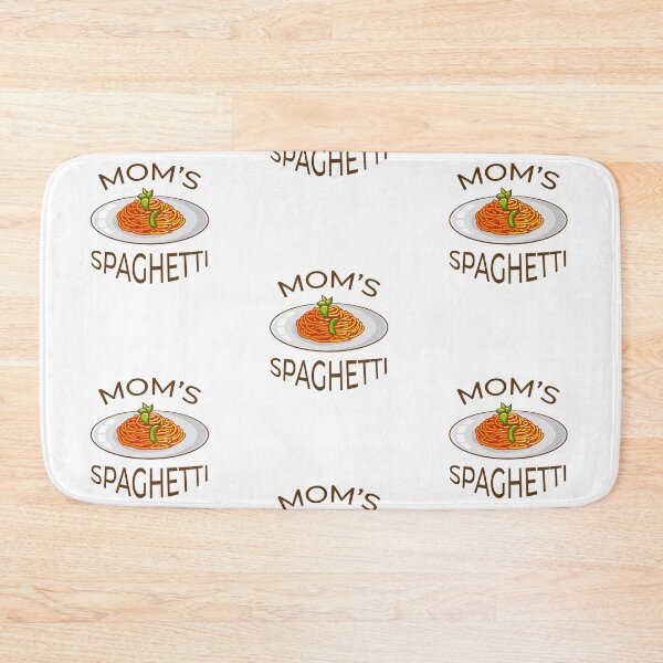 Item preview, MOM'S Spaghetti, Mother's Spaghetti. Because the mother is the best cook. designed and sold by Nubaex.