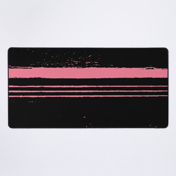 Item preview, abstract pink and black designed and sold by kim tang.