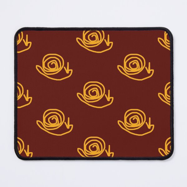 Item preview, snail (yellow) designed and sold by kim tang.
