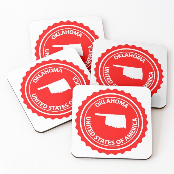 Item preview,  Oklahoma stamp designed and sold by Danler.