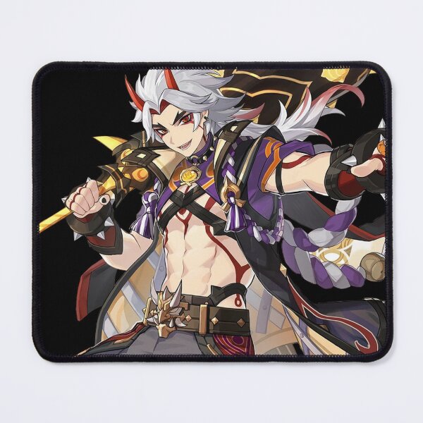 Item preview, Genshin Impact Arataki Itto designed and sold by Omagatoki.
