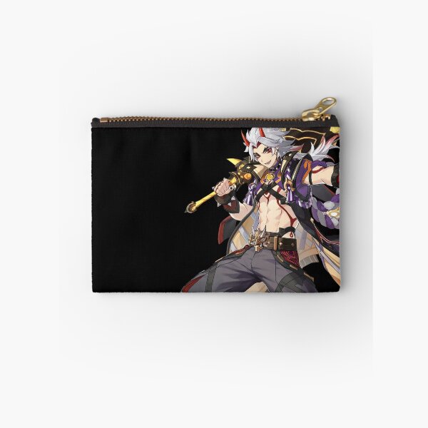 Item preview, Genshin Impact Arataki Itto designed and sold by Omagatoki.