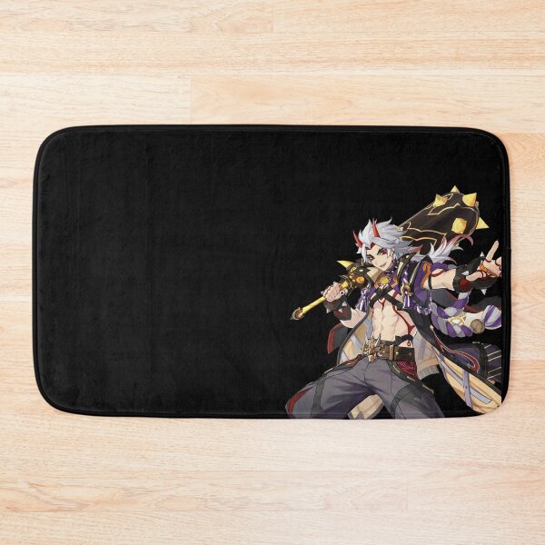 Item preview, Genshin Impact Arataki Itto designed and sold by Omagatoki.