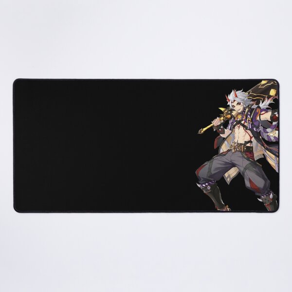 Item preview, Genshin Impact Arataki Itto designed and sold by Omagatoki.