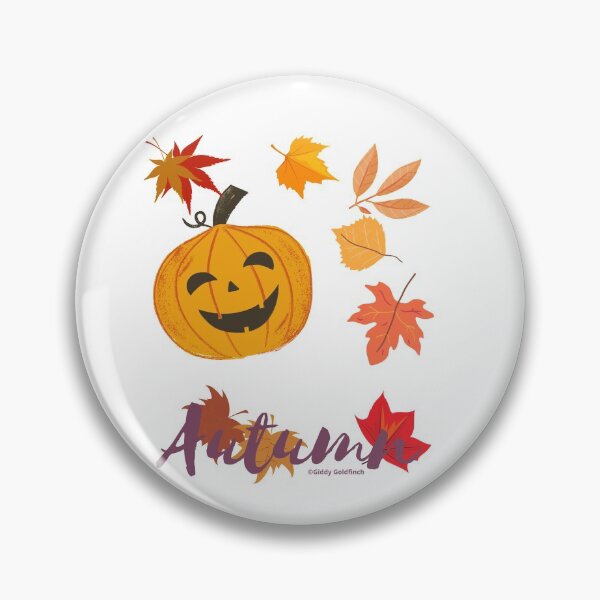 Item preview, Enjoy a Blessed Autumn designed and sold by giddygoldfinch.