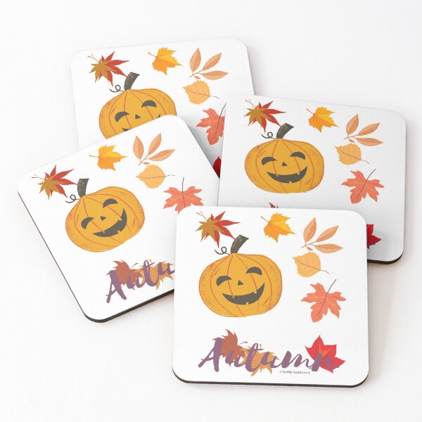 Item preview, Enjoy a Blessed Autumn designed and sold by giddygoldfinch.