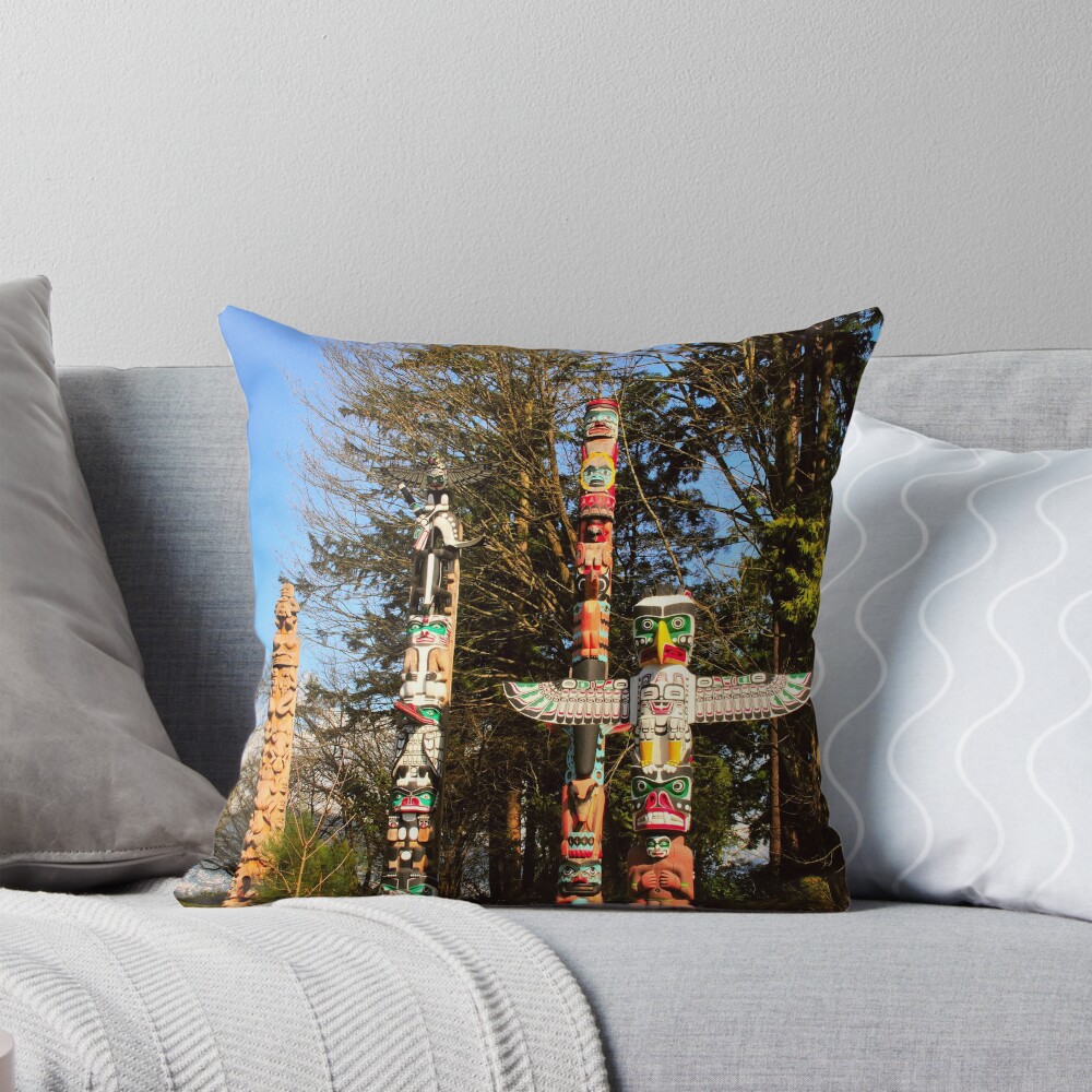 Item preview, Throw Pillow designed and sold by MaluC.