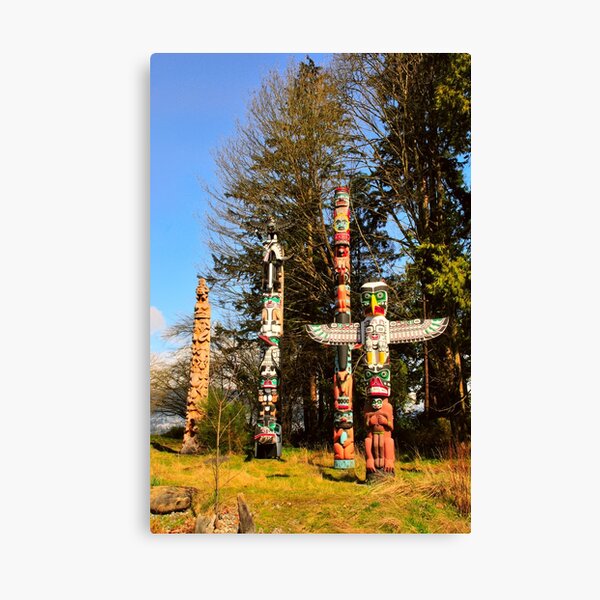 Item preview, Totem Poles designed and sold by MaluC.
