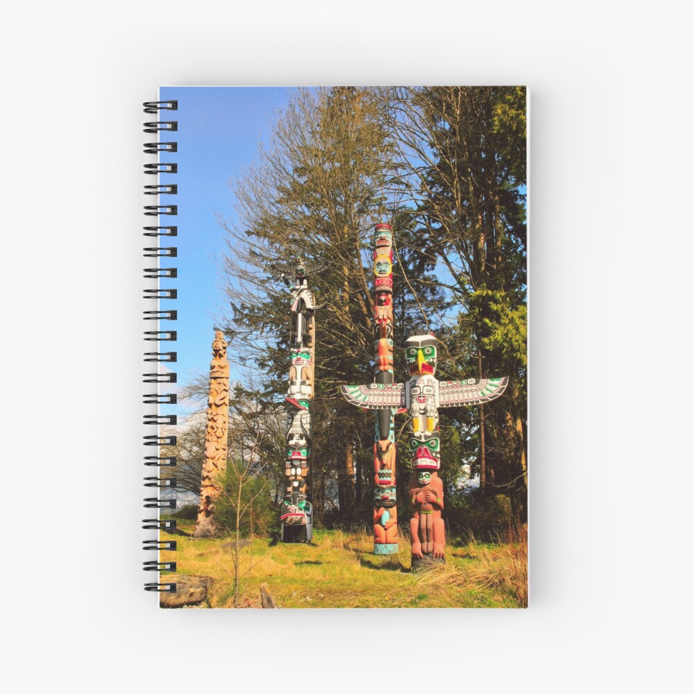 Item preview, Spiral Notebook designed and sold by MaluC.