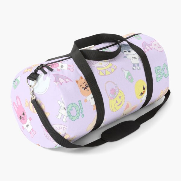 Item preview, STRAY KIDS (SKZOO) Cute Pastel themed Halloween Pattern  designed and sold by LilMissRandom17.