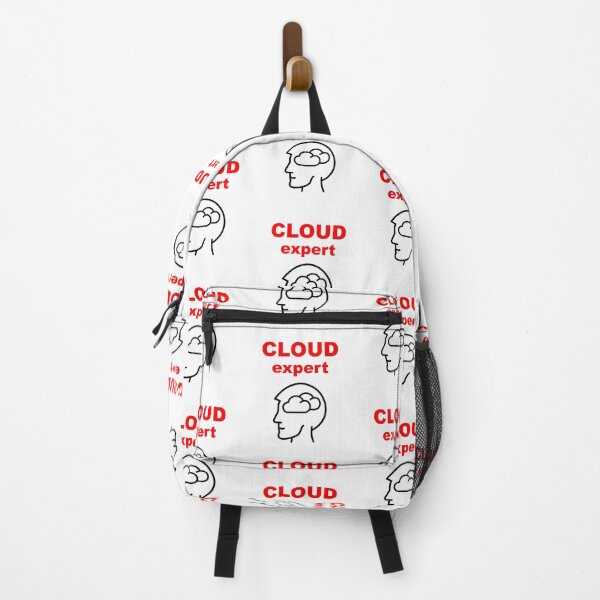 Item preview, Cloud Expert, Cloud Storage Services, Cloud Server, Cloud Technologies, Software Engineer, Computer Science, Web, Programming Humor designed and sold by Max-Wear.