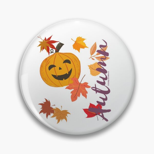 Item preview, Enjoy a Blessed Autumn designed and sold by giddygoldfinch.