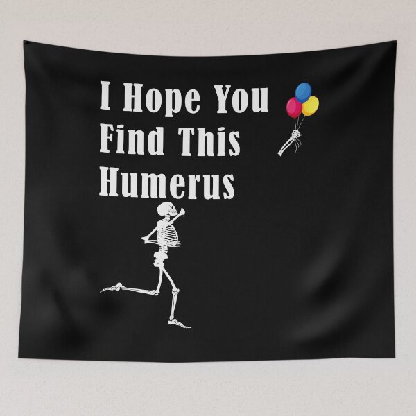 Item preview, I Hope You Find This Humerus funny gift for who loves science designed and sold by Sun Rise.