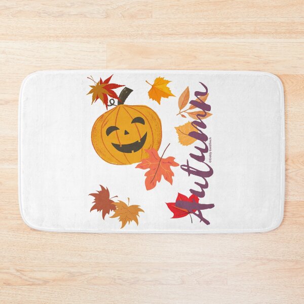 Item preview, Enjoy a Blessed Autumn designed and sold by giddygoldfinch.