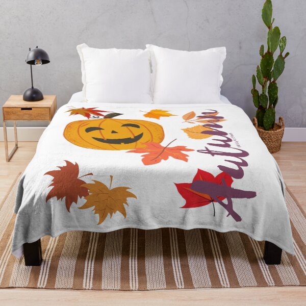 Item preview, Enjoy a Blessed Autumn designed and sold by giddygoldfinch.