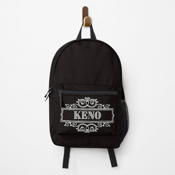 Item preview, Keno  designed and sold by SloganExpress.