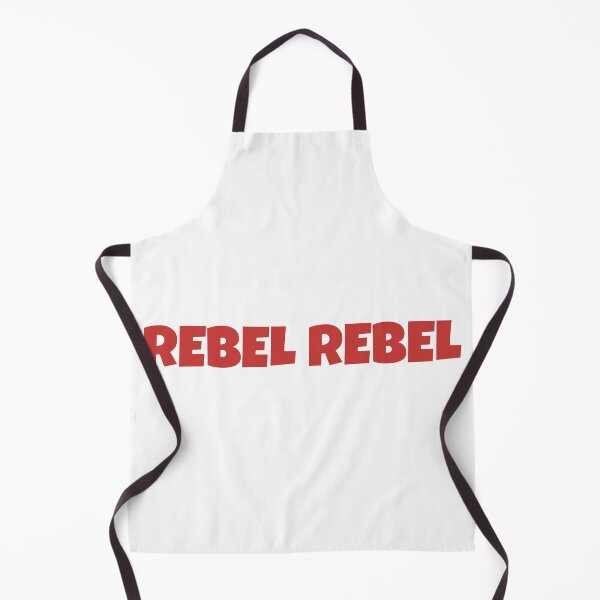 Item preview, Rebel rebel designed and sold by BlackstarStudio.