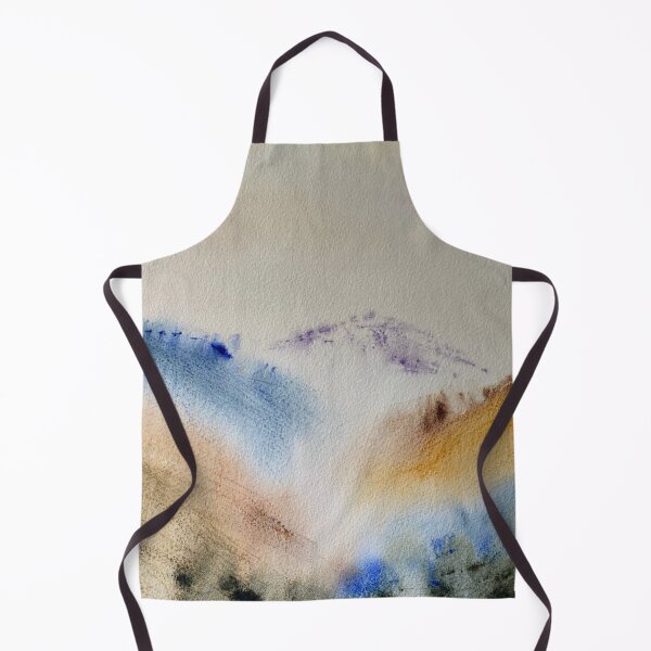 Item preview, Multicolored Mountains designed and sold by watercolorleah.