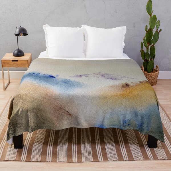 Item preview, Multicolored Mountains designed and sold by watercolorleah.