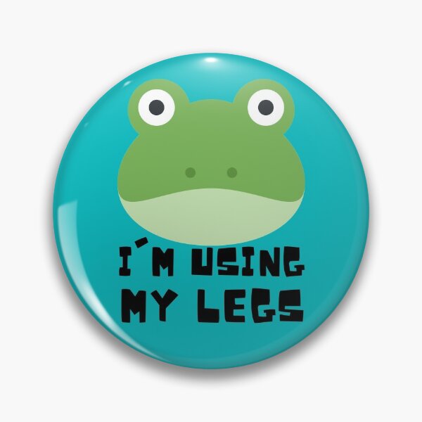 Item preview, Vegetarian Day - Using My Legs designed and sold by kwbord.