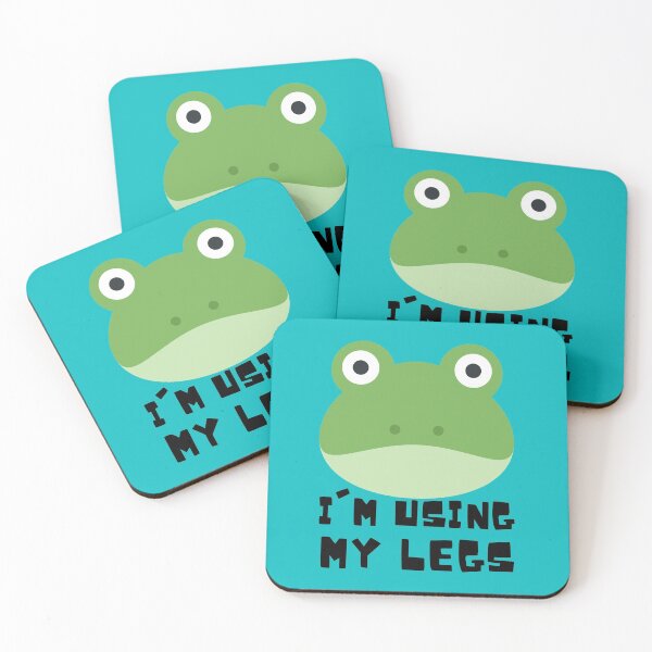 Item preview, Vegetarian Day - Using My Legs designed and sold by kwbord.