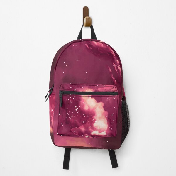 Item preview, Watercolor Fluid Red Nebula designed and sold by ixrid.