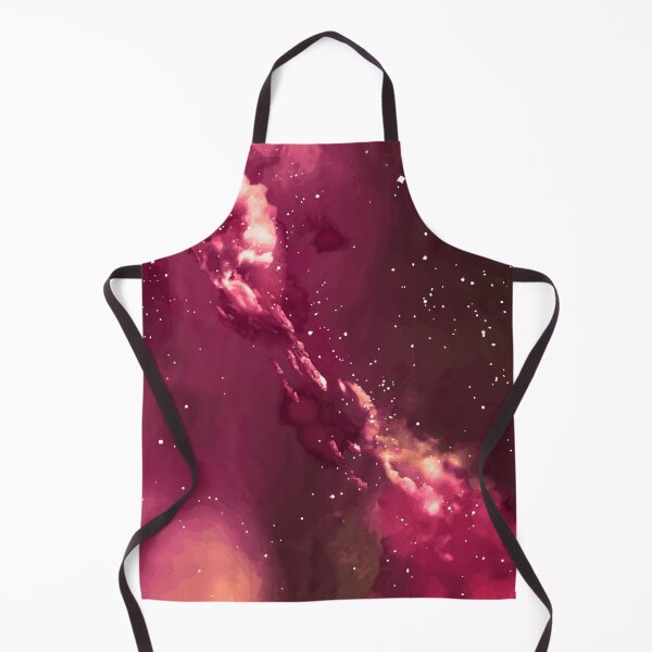 Item preview, Watercolor Fluid Red Nebula designed and sold by ixrid.