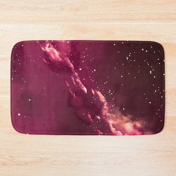 Item preview, Watercolor Fluid Red Nebula designed and sold by ixrid.