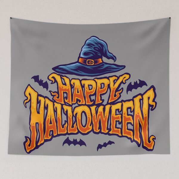 Item preview, Happy Halloween  designed and sold by AEGMEDIA.