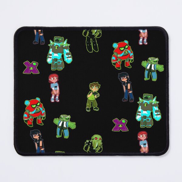 Item preview, Reboot Ten (there aren't actually ten) designed and sold by KyDv404.