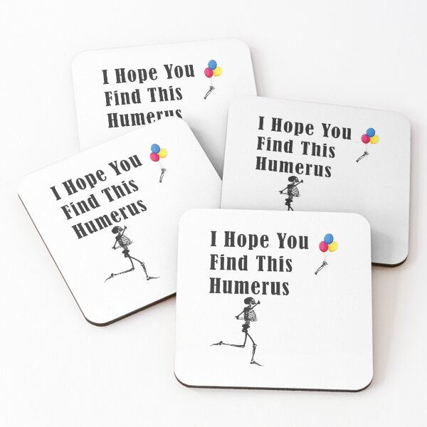 Item preview, I Hope You Find This Humerus funny gift for who loves science designed and sold by Sun Rise.