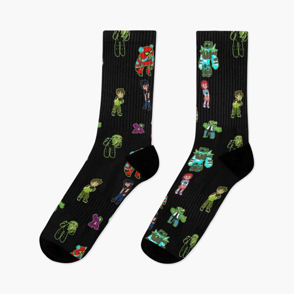Item preview, Reboot Ten (there aren't actually ten) designed and sold by KyDv404.