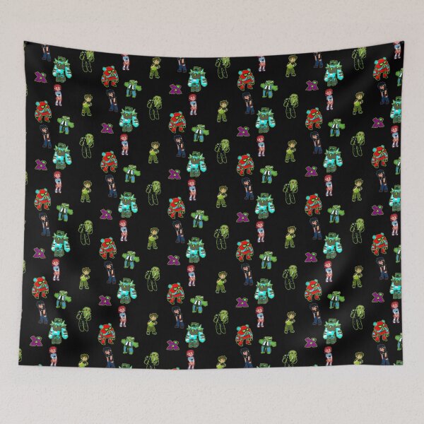 Item preview, Reboot Ten (there aren't actually ten) designed and sold by KyDv404.