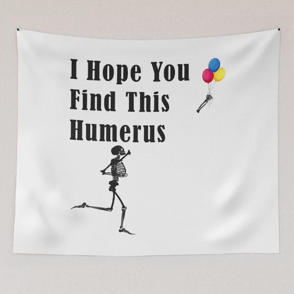 Item preview, I Hope You Find This Humerus funny gift for who loves science designed and sold by Sun Rise.